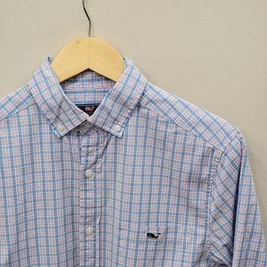 Vineyard Vines Classic Fit Tucker Shirt XS